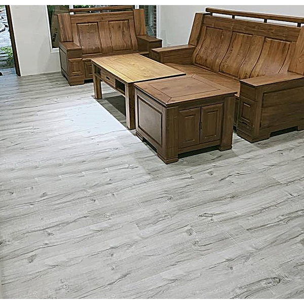 防水超耐磨地板最新產品